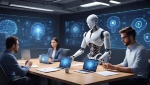 Inteligência artificial no desenvolvimento de produtos: revolucionando sua estratégia