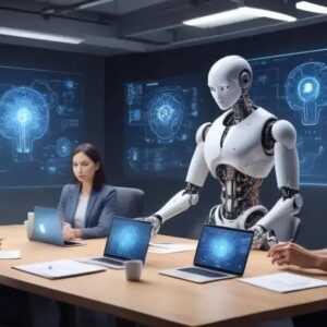 Inteligência artificial no desenvolvimento de produtos: revolucionando sua estratégia