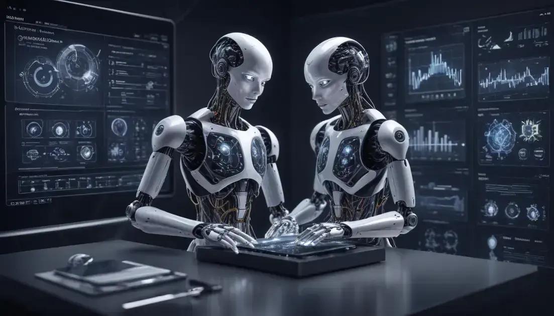 Principais benefícios da inteligência artificial na criação de produtos Principais benefícios da inteligência artificial na criação de produtos