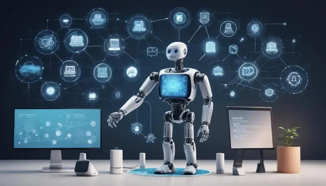 Exemplos de empresas que adotaram IA no desenvolvimento de produtos Exemplos de empresas que adotaram IA no desenvolvimento de produtos