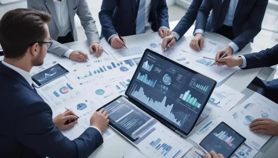 Principais benefícios da inteligência artificial nas vendas Principais benefícios da inteligência artificial nas vendas