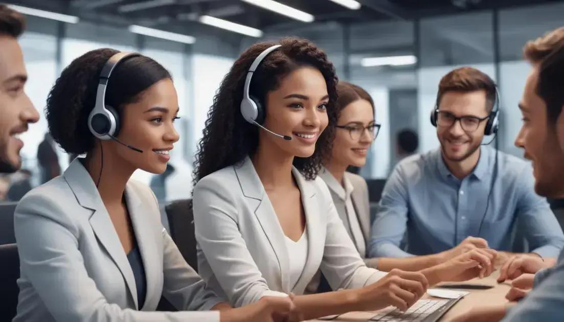 Inteligência artificial e a evolução do atendimento ao cliente: O futuro é agora