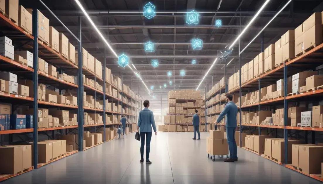 Estudos de caso: empresas que inovaram com IA