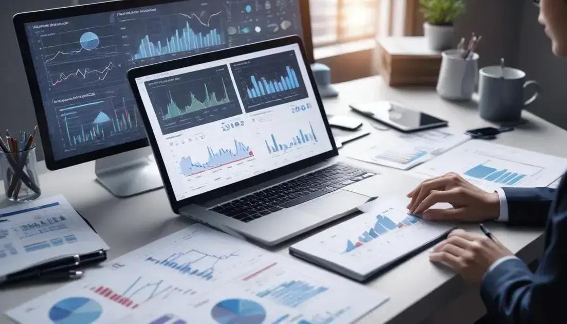 Principais benefícios da inteligência artificial na análise de dados