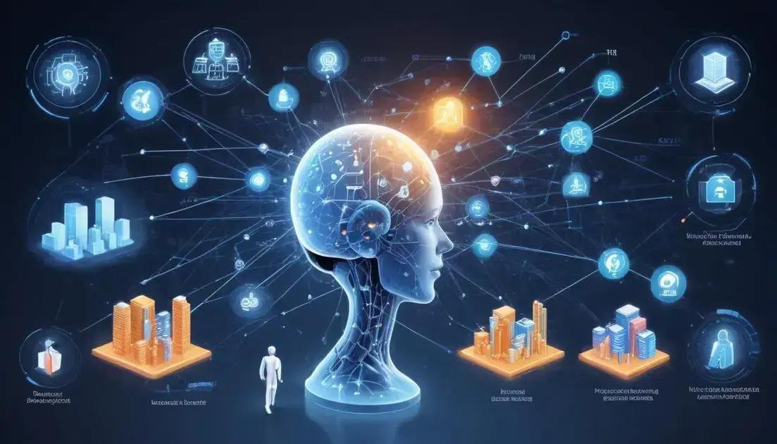 Estudos de caso: sucesso com inteligência artificial na análise de dados