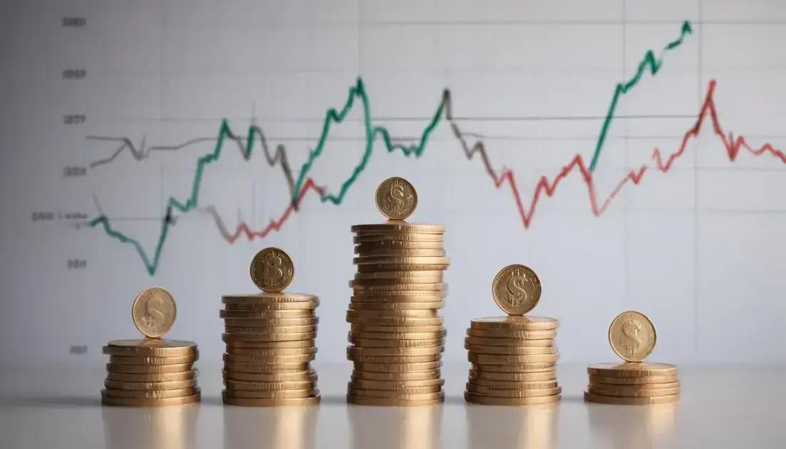 Como usar juros compostos para aumentar seu patrimônio pessoal