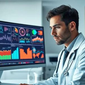 Inteligência artificial no setor de saúde e diagnóstico: o futuro da medicina