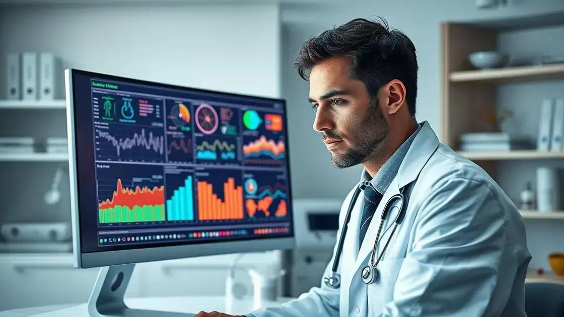 Inteligência artificial no setor de saúde e diagnóstico: o futuro da medicina