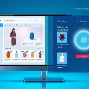 Como integrar inteligência artificial em e-commerce para impulsionar vendas