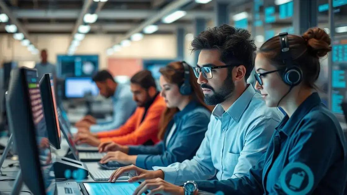 Como a inteligência artificial pode melhorar a produtividade no trabalho