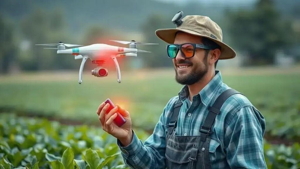 Inteligência artificial e suas aplicações no setor agrícola: descubra como