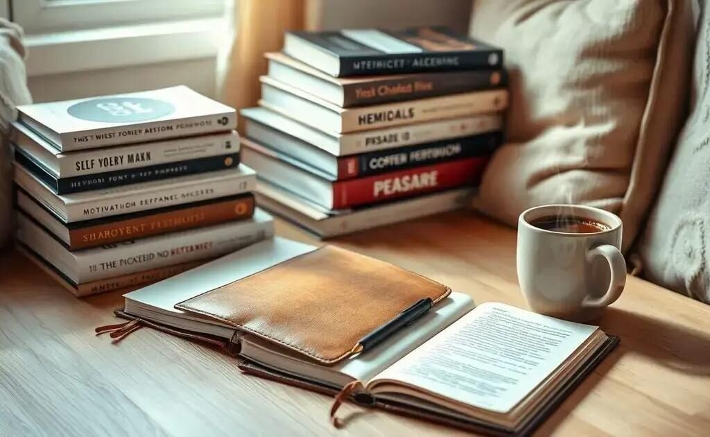 Livros sobre como ser mais produtivo no trabalho: descubra dicas essenciais