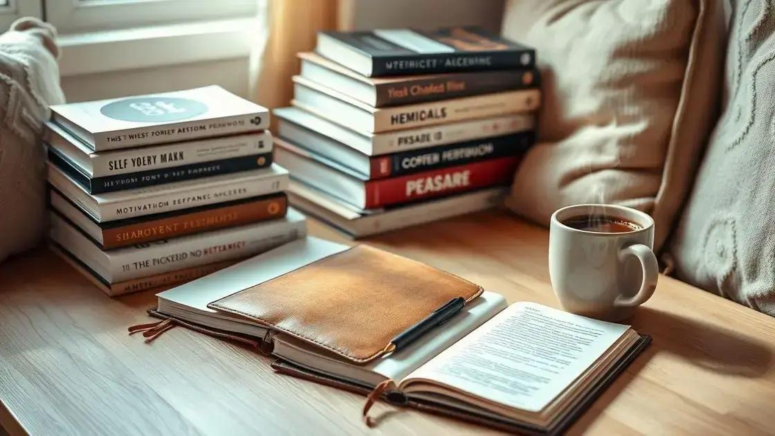 Livros sobre como ser mais produtivo no trabalho: descubra dicas essenciais