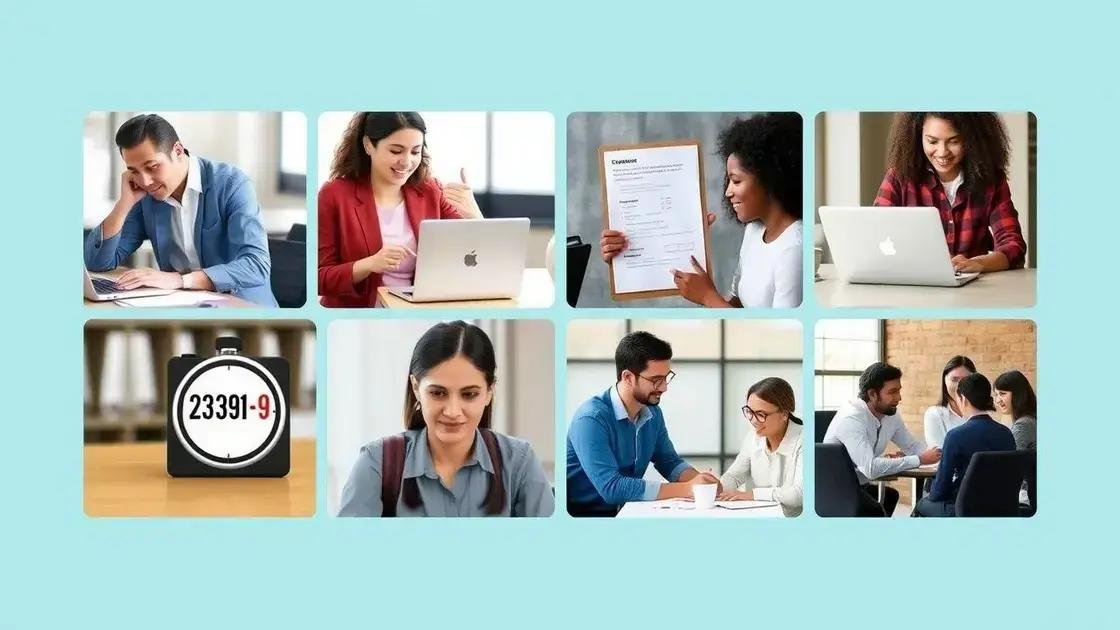 Estudos de caso de profissionais que aplicaram essas dicas