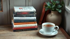 Livros de coaching e desenvolvimento pessoal: como eles transformam vidas