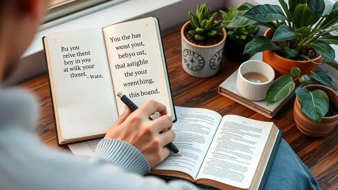 Dicas para aplicar ensinamentos de desenvolvimento pessoal Dicas para aplicar ensinamentos de desenvolvimento pessoal