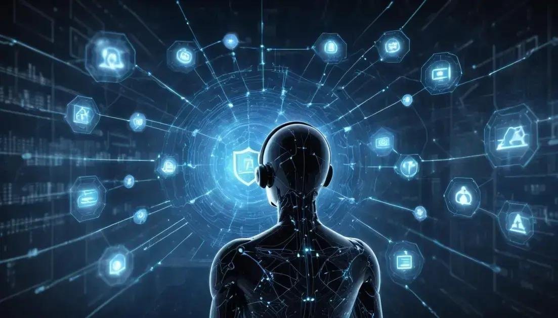 O futuro da inteligência artificial na segurança digital