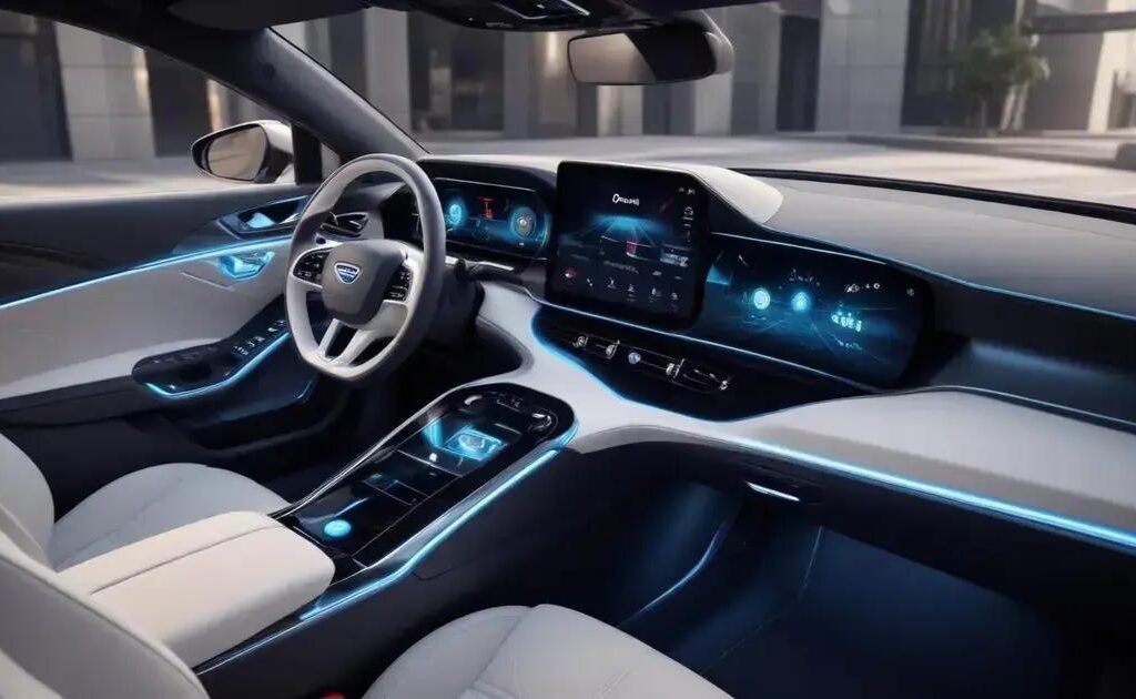 Como a inteligência artificial está mudando a indústria automotiva