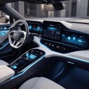 Como a inteligência artificial está mudando a indústria automotiva