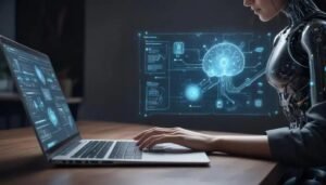 Inteligência artificial na criação de conteúdo digital: descubra como aproveitar