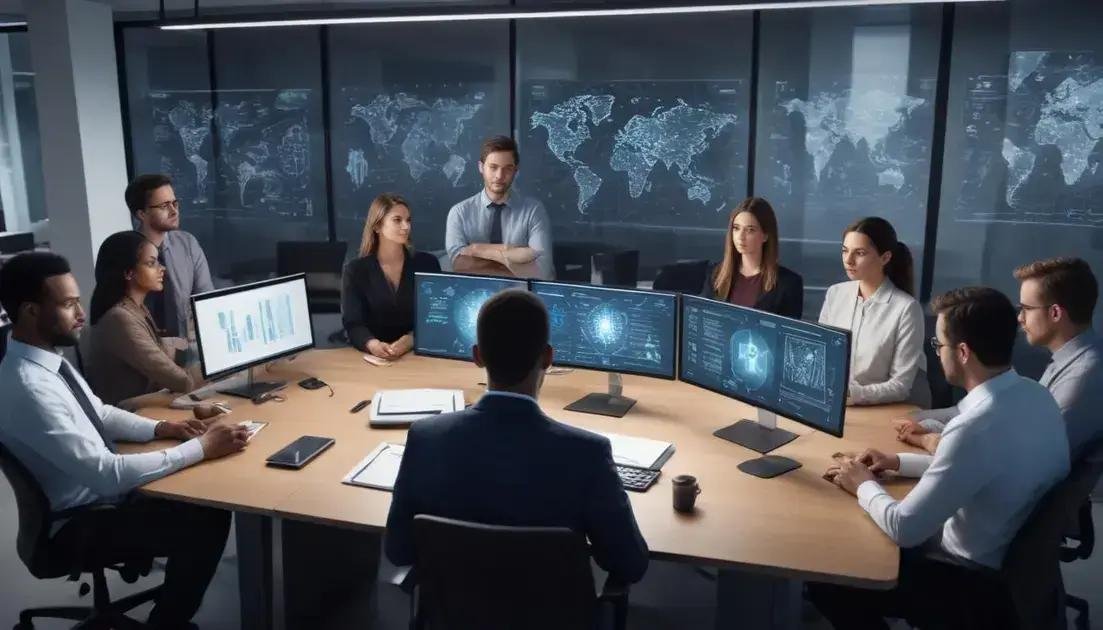 Como implementar inteligência artificial de forma efetiva