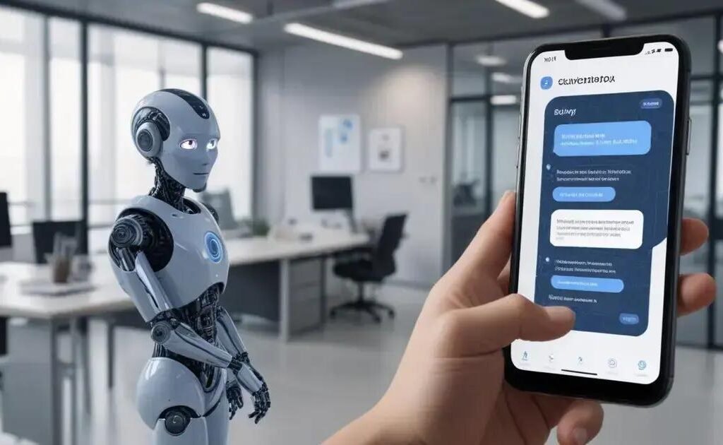 Inteligência artificial na criação de chatbots e assistentes virtuais: descubra como