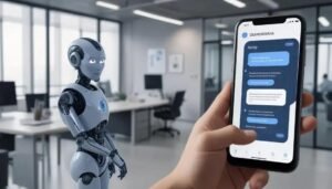 Inteligência artificial na criação de chatbots e assistentes virtuais: descubra como