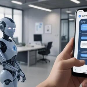 Inteligência artificial na criação de chatbots e assistentes virtuais: descubra como