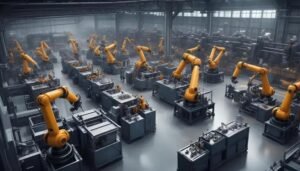 Inteligência artificial para otimização de processos industriais: o futuro da produção