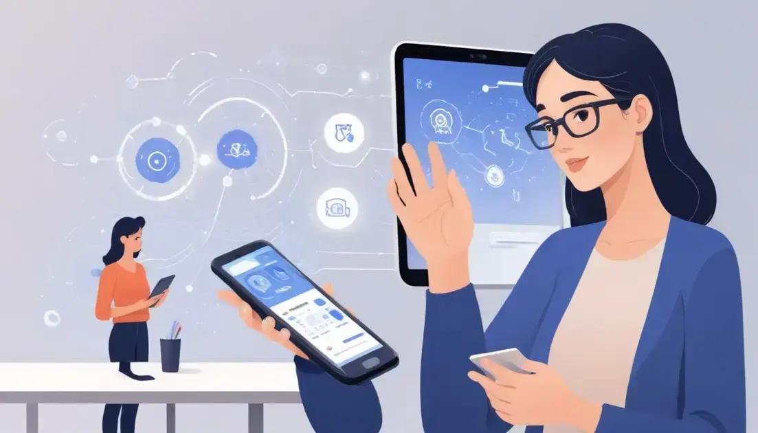 Como a inteligência artificial personaliza a experiência do consumidor