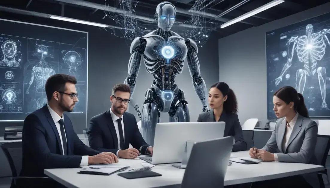 Desafios da implementação da inteligência artificial nas empresas