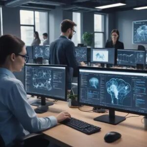 Inteligência artificial no desenvolvimento de software: revolucionando processos