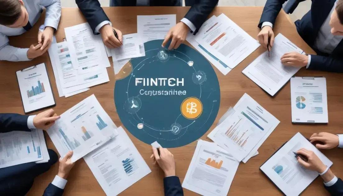 Impacto da regulação sobre as fintechs