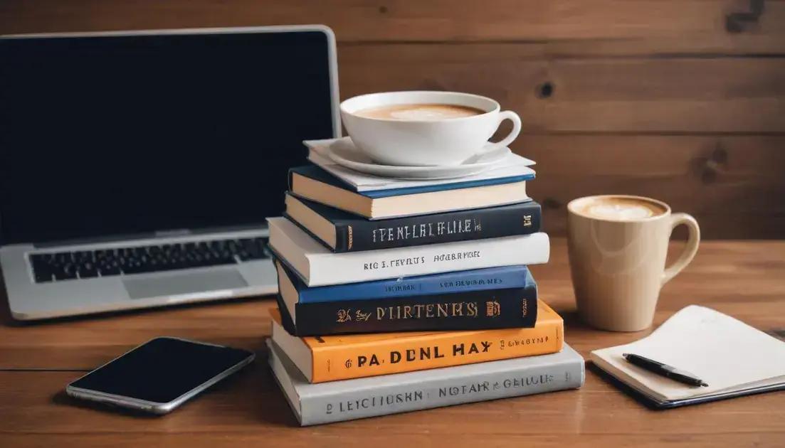 Livros de marketing digital mais vendidos: descubra os segredos do sucesso