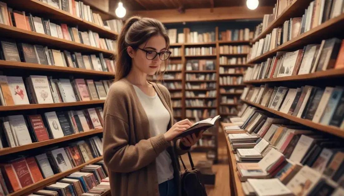 Dicas para escolher livros que realmente fazem a diferença Dicas para escolher livros que realmente fazem a diferença