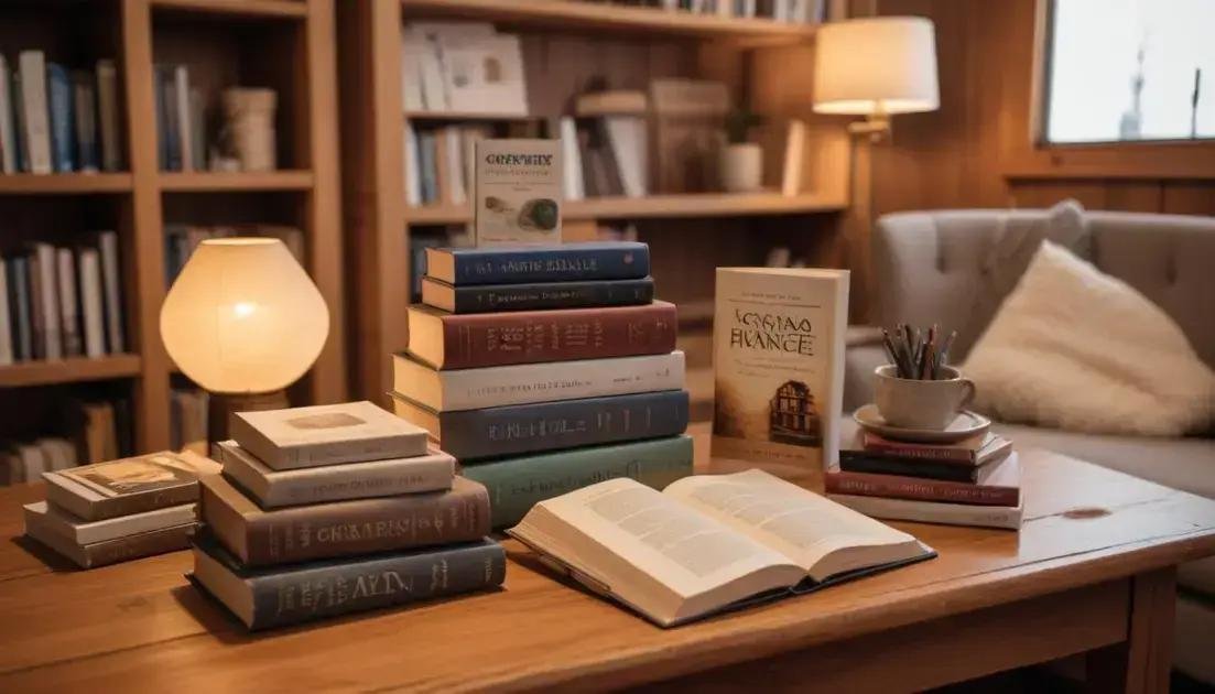 Principais livros recomendados para iniciantes