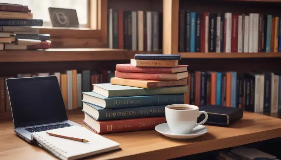 Livros recomendados por empreendedores de sucesso