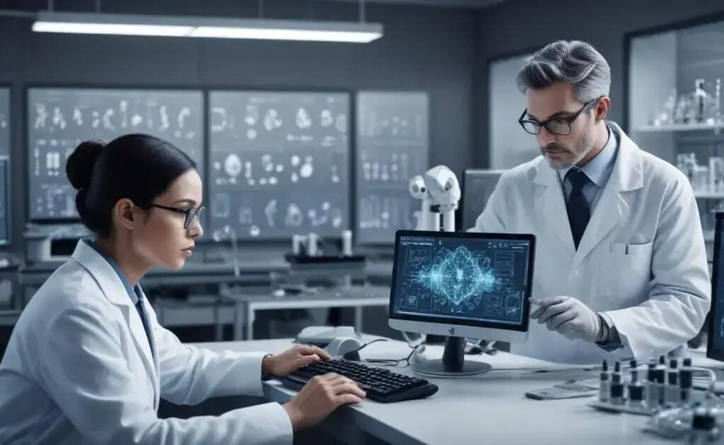 Inteligência artificial e a evolução das pesquisas científicas: o futuro é agora