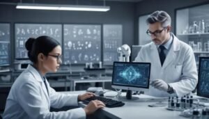 Inteligência artificial e a evolução das pesquisas científicas: o futuro é agora