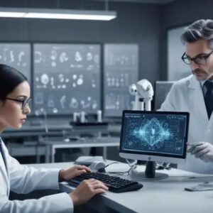 Inteligência artificial e a evolução das pesquisas científicas: o futuro é agora