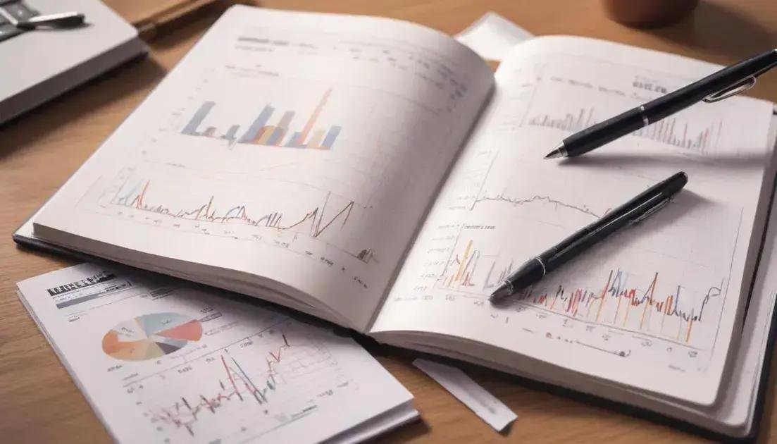 As lições de experiências reais em livros de investimentos