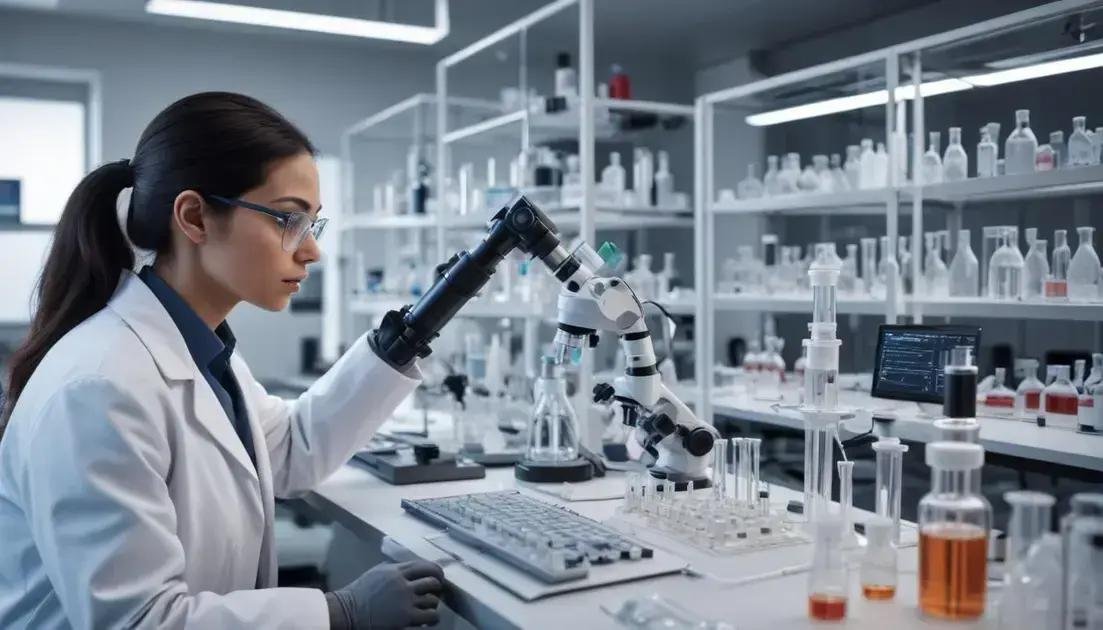 Principais avanços da IA nas ciências exatas