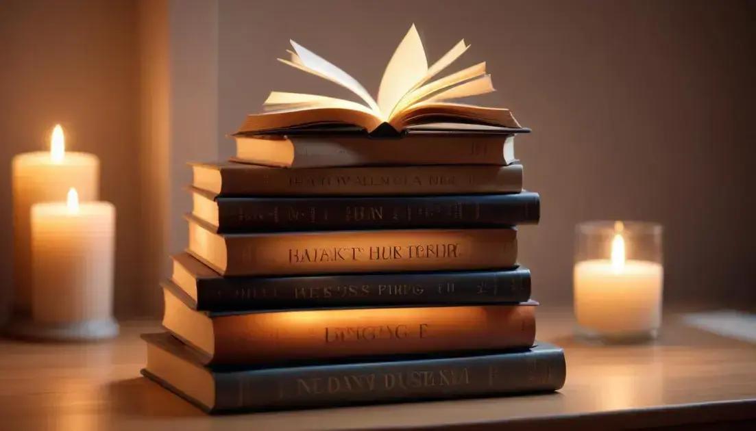 Os livros que moldaram a trajetória de grandes vencedores Os livros que moldaram a trajetória de grandes vencedores