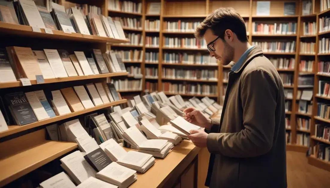 Como escolher livros de finanças para sua realidade