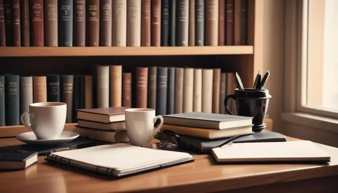 Estudos de caso: aprendendo com autores de sucesso