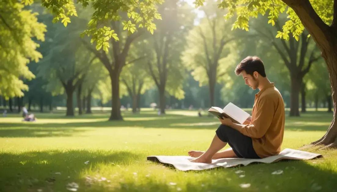 Como os livros podem ajudar na saúde mental Como os livros podem ajudar na saúde mental