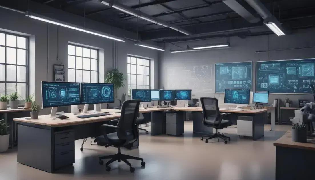 Ferramentas de inteligência artificial para automação de tarefas: transforme seu trabalho