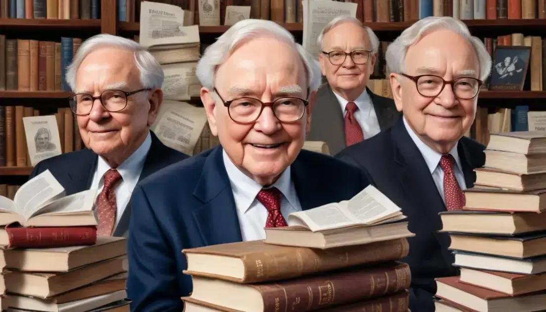 Estudos de caso: quem se destacou com esses livros? Estudos de caso: quem se destacou com esses livros?