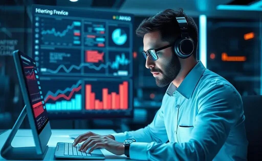 Inteligência artificial para análise preditiva de negócios: como maximizar resultados