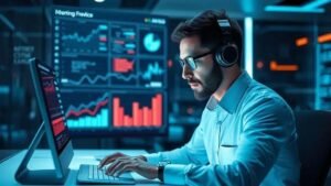 Inteligência artificial para análise preditiva de negócios: como maximizar resultados